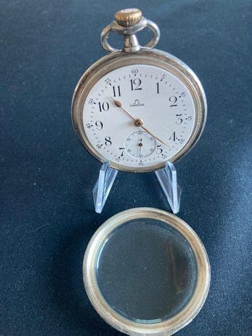 Omega - zakhorloge.Omega - 1900-1949, Nieuw