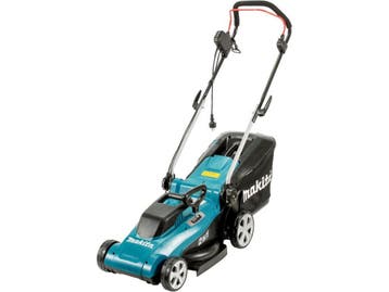 Makita ELM3720 - Elektrische Duwmaaier - 37 cm maaibreedte -, Verzenden, Nieuw, Makita