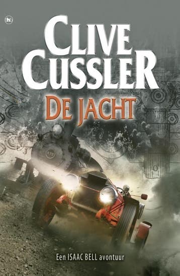 De Jacht | Clive Cussler | Nieuw, Boeken, Verzenden, Nieuw, Clive Cussler