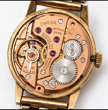 Omega - Calibre 620 - Zonder minimumprijs - 511.002 - Dames, Nieuw