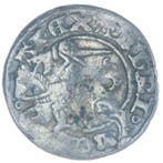 Litouwen. Alexander I Jagiellon. Lot of 2 coins, various