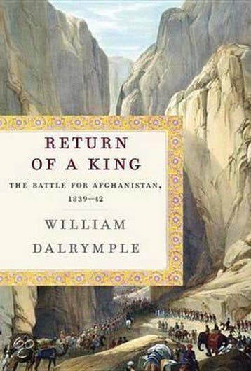 The Return of a King 9780307958280 William Dalrymple, Verzenden