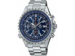 Casio Edifice EF-527D-2AVUEF - Herenhorloge - Quartz - 46 mm, Verzenden, Zo goed als nieuw, Casio