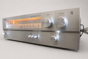 Philips - 186 Tuner, Audio, Tv en Foto, Radio's, Nieuw