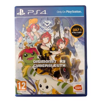 Digimon Story Cyber Sleuth (PS4) (TWEEDEHANDS), Games en Spelcomputers, Verzenden, Nieuw