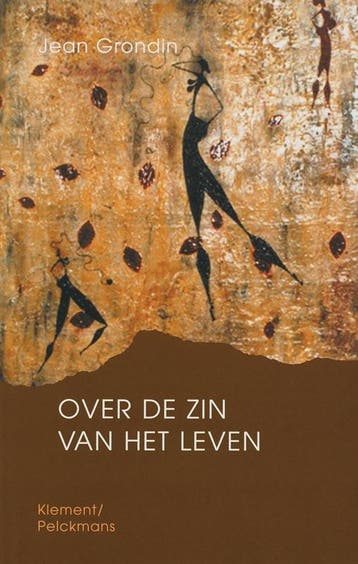 Over de zin van het leven 9789077070680 J. Grondin, Boeken, Verzenden, Zo goed als nieuw, J. Grondin