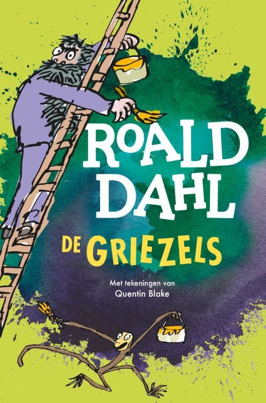 De griezels 9789026167300 Roald Dahl, Boeken, Kinderboeken | Jeugd | 10 tot 12 jaar, Zo goed als nieuw, Verzenden