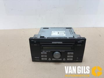 Radio CD Speler Ford Focus O252664, Auto-onderdelen, Nieuw