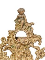 Antique Pocket Watch Holder