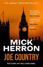 Slough House Thriller- Joe Country 9781399803090 Mick Herron, Boeken, Verzenden, Gelezen, Mick Herron