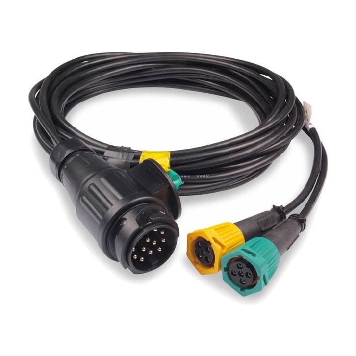 Fietsendrager Kabelset 1,5 Meter Met 13-polige Stekker, Auto-onderdelen, Elektronica en Kabels, Nieuw, Ophalen of Verzenden