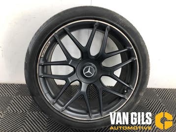 Velg + Band Mercedes GLC-Klasse O341752