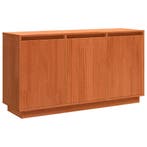 Massief Grenen Dressoir | Tweede kansje | OP = OP, 100 tot 150 cm, Verzenden, Zo goed als nieuw, Modern