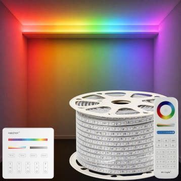 LED Strip RGB - 20 Meter in één rol(1x 20meter) - 60LED/m -, Verzenden, Nieuw
