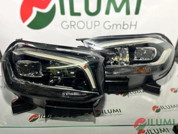 MERCEDES X KLASSE W470 VOLLLED G+D A4709060900 A4709060800, Verzenden, Gebruikt, Mercedes-Benz