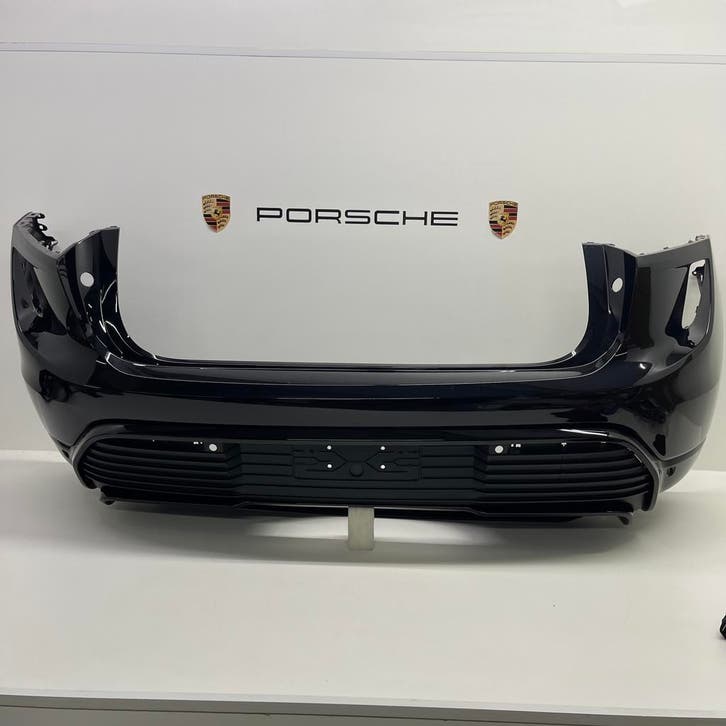 Porsche Macan 95C Turbo (2025) Originele achterbumper, Autos : Pièces & Accessoires, Carrosserie & Tôlerie, Enlèvement