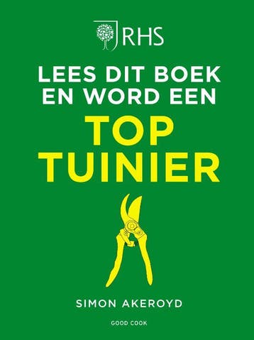 Lees Dit Boek En Word Een Toptuinier | Simon Akeroyd | Nieuw, Verzenden, Nieuw, Simon Akeroyd