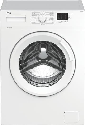 Beko Wtk72011w - Wasmachine - 7 kg - 1200 tpm -, Ophalen of Verzenden