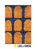 New set of four cushions. Two cushions made with LIVIO DE