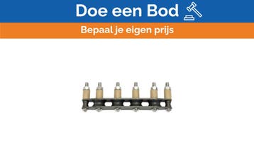 Bieden: Lewmar 60mm 4-Sheave Deck Organizer - High Capacity, Ophalen of Verzenden, Nieuw