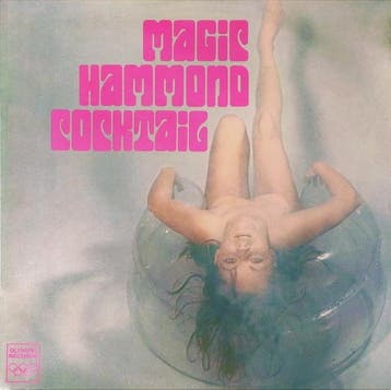 John Taylor - Magic Hammond Cocktail, Verzenden