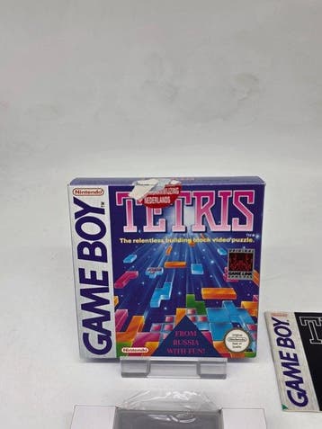 Nintendo - Gameboy Classic - Extremely Rare - Tetris, Games en Spelcomputers, Nieuw