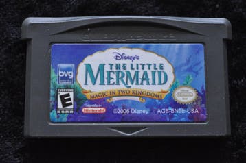 Disneys The Little Mermaid Magic In Two Kingdoms Gameboy, Consoles de jeu & Jeux vidéo, Jeux | Nintendo Game Boy, Verzenden