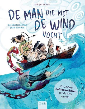 De man die met de wind vocht (Goed), Boeken, Verzenden, Nieuw