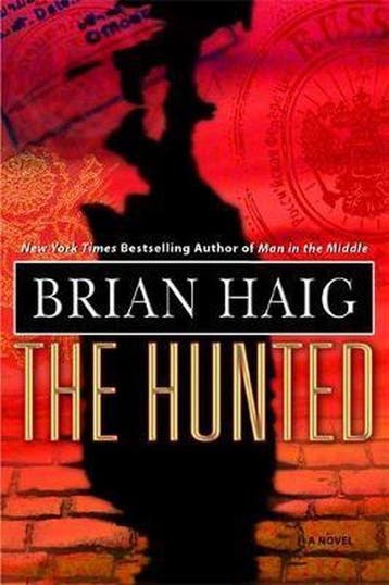 The Hunted 9780446195591 Brian Haig, Verzenden, Gelezen, Brian Haig