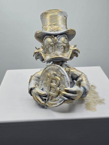 Thomas van Loon - Bit by Bit, Antiek en Kunst