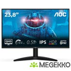 AOC B3 Q24B36X 23.8  QHD 144Hz IPS Gaming Monitor, Verzenden, Nieuw