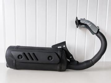 Veiling - Nieuwe uitlaat Kymco DJ50Y / Scout / ZX50 / K12 /, Nieuw
