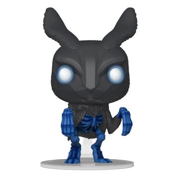 Pinocchio POP! Movies Vinyl Figure Black Rabbit #1296, Verzamelen, Ophalen of Verzenden, Nieuw