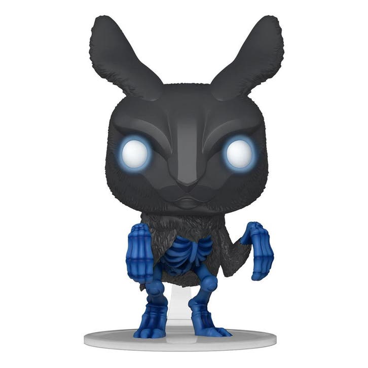 Pinocchio POP! Movies Vinyl Figure Black Rabbit #1296, Verzamelen, Film en Tv, Nieuw, Ophalen of Verzenden