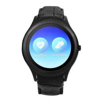 Originele D5 Smartwatch Smartphone Fitness Sport Activity, Verzenden, Nieuw