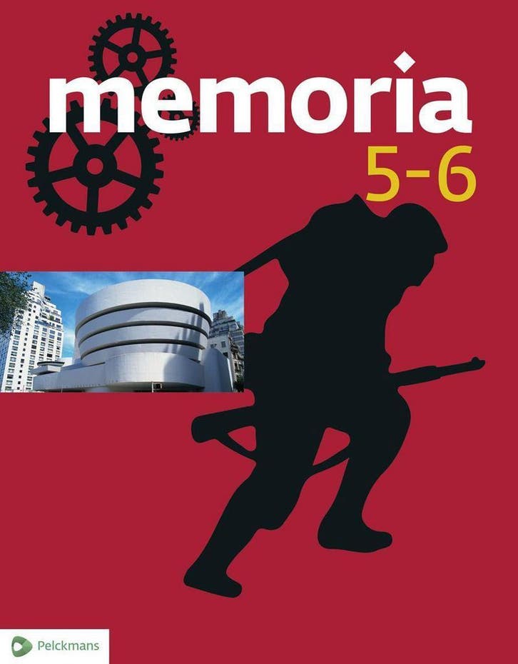 Memoria 5-6 9789028977037 Jan Bleyen, Livres, Histoire mondiale, Envoi