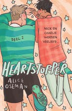 Nick en Charlie worden verliefd… / Heartstopper / 2, Boeken, Kinderboeken | Jeugd | 13 jaar en ouder, Verzenden, Zo goed als nieuw