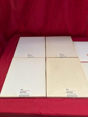 Tura Professionele partij analoog kleurenfotopapier – Ilford