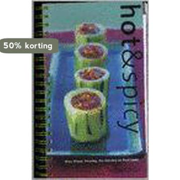 Hot and spicy 9789060975787 N. Dreyer Hensley, Boeken, Verzenden, Zo goed als nieuw, N. Dreyer Hensley