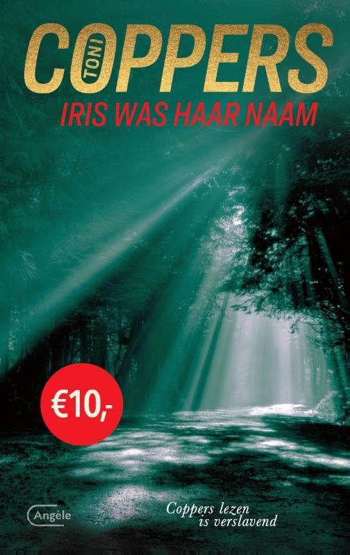 Iris was haar naam / Liese Meerhout / 4 9789022336311, Livres, Thrillers, Envoi