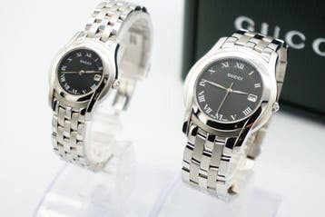 Gucci - 5500L5500M - Sans prix de réserve - Femme -