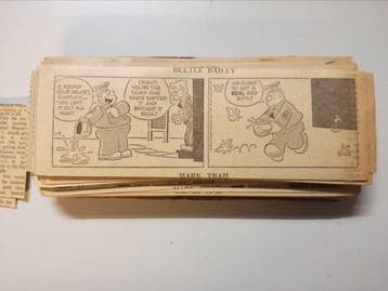 Beetle Bailey - Daily Strips - 301 Krantenpaginas en strips, Boeken, Nieuw