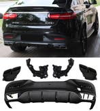 Geschikt voor Mercedes C292 GLE-Klasse COUPE diffuser + uitl, Verzenden, Nieuw