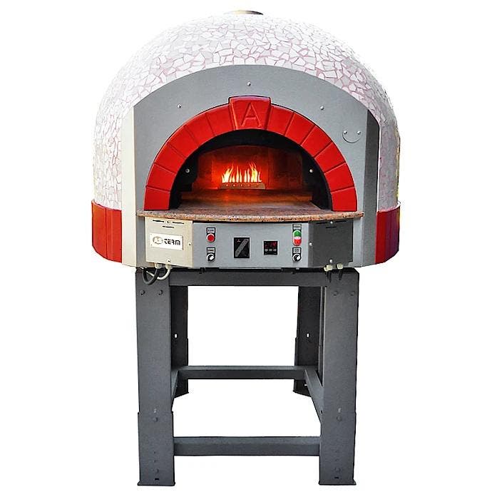 Pizzaoven | SERIE GK (MOSAIC) | Gas | 7x Ø30cm | 26kW |, Articles professionnels, Horeca | Équipement de cuisine, Envoi