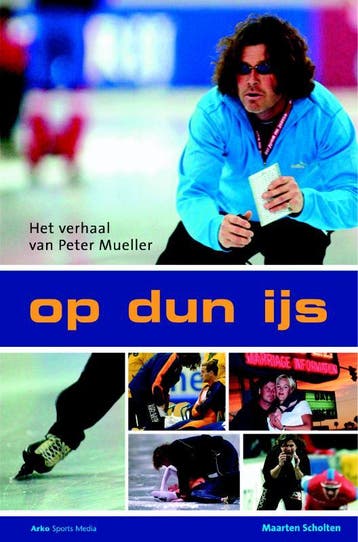 Op dun ijs 9789077072929 Maarten Scholten, Verzenden, Maarten Scholten