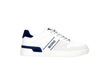 Veiling - Bjorn Borg T2900 Wit/Navy - 41, Vêtements | Hommes, Chaussures