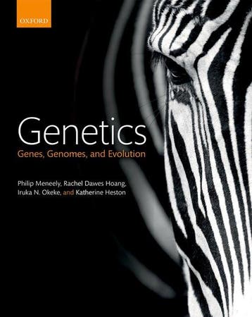 Genetics 9780198712558 Philip Meneely, Verzenden, Gelezen, Philip Meneely