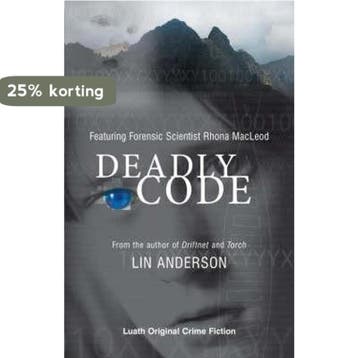 Deadly Code 9781905222032 Lin Anderson, Verzenden, Gelezen, Lin Anderson