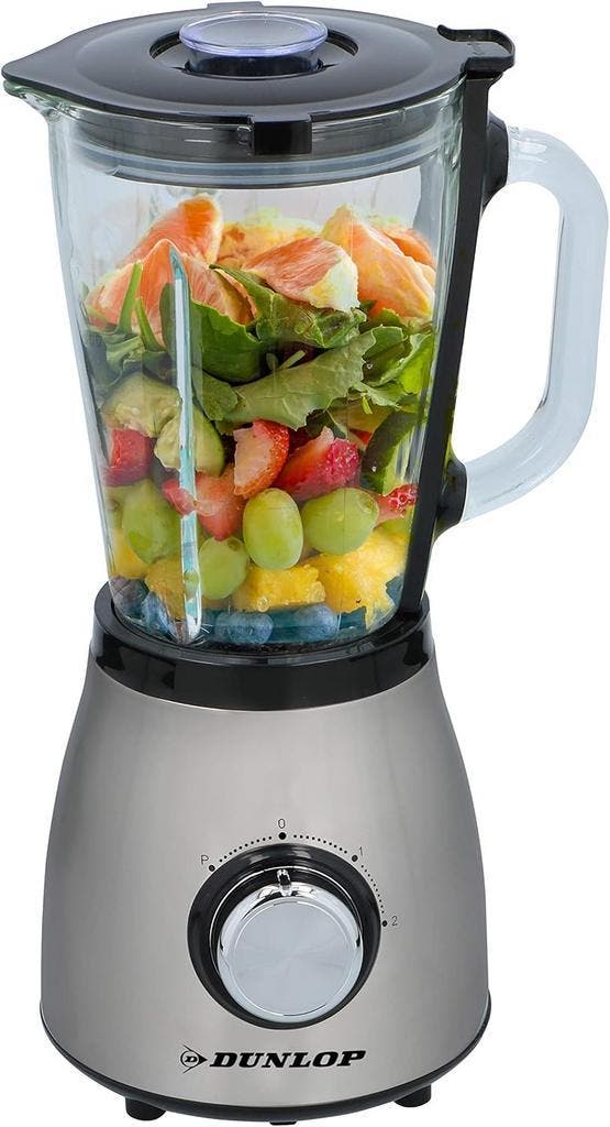 Dunlop Menger/ Blender Mixer 1.5L, Electroménager, Mélangeurs de cuisine, Enlèvement ou Envoi