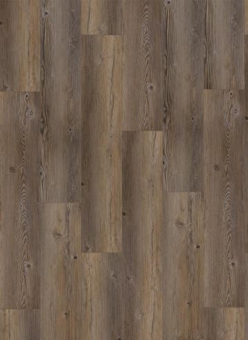 Marbella Select 4000 PVC Dryback plaklaminaat bruin, Ophalen of Verzenden